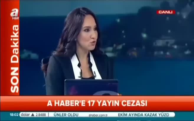 A Haber'e bu haberler yüzünden ceza verilmiş!