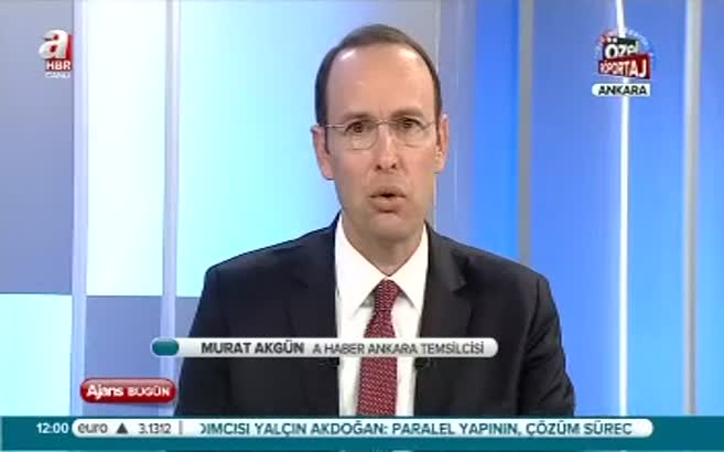 Cevdet Yılmaz A Haber'e konuştu