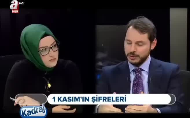 Berat Albayrak: “Aynı delikten iki kere geçmeyiz”