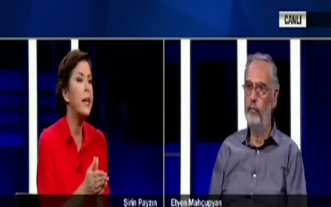 Şirin Payzın'dan yüzde 50 provokasyonu