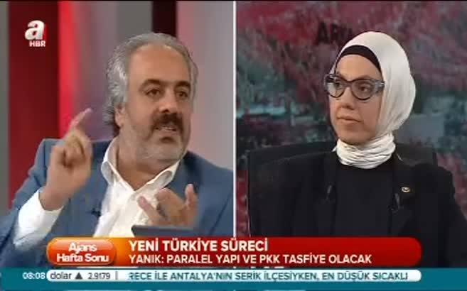 "PKK - Paralel yapı tasfiye olacak"