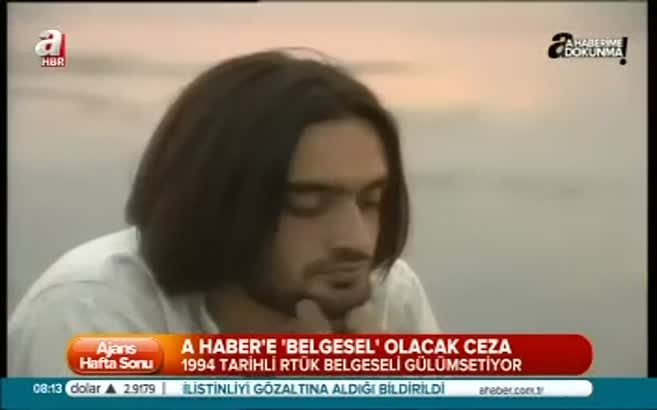 Bu ceza 'belgesel' olur