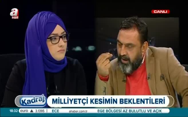BBP, söylenmesi gerekenler için kurulmuştu