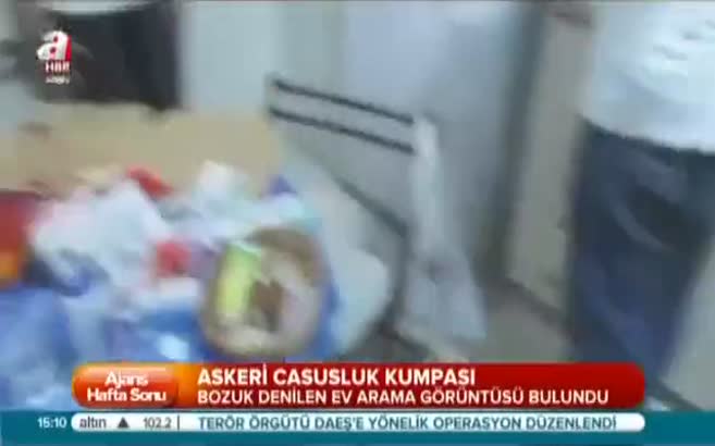 Kumpas böyle kuruldu