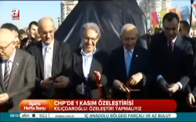 Kılıçdaroğlu'ndan 'rant' itirafı