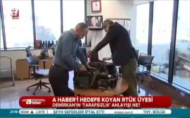 İşte A Haber'i cezalandıran zihniyet!