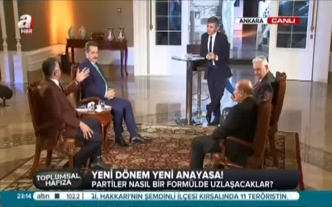 Adil Gür: İyi anlatılırsa halk ‘evet’ der
