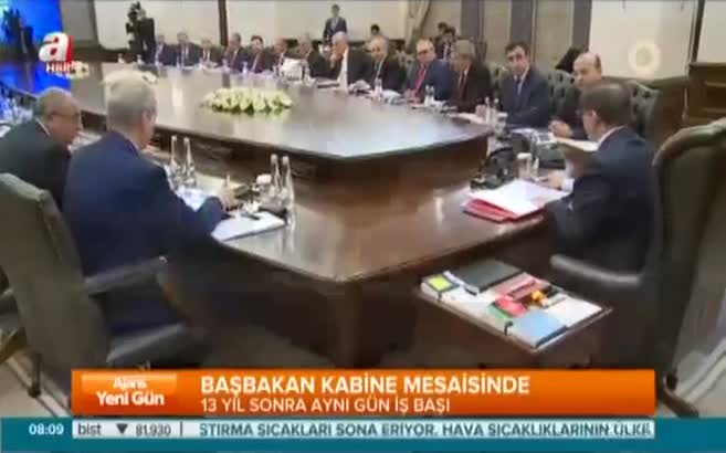 Hükümette kimler yer alacak?