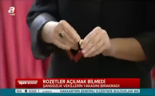 Şanssızlık yakalarını bırakmadı