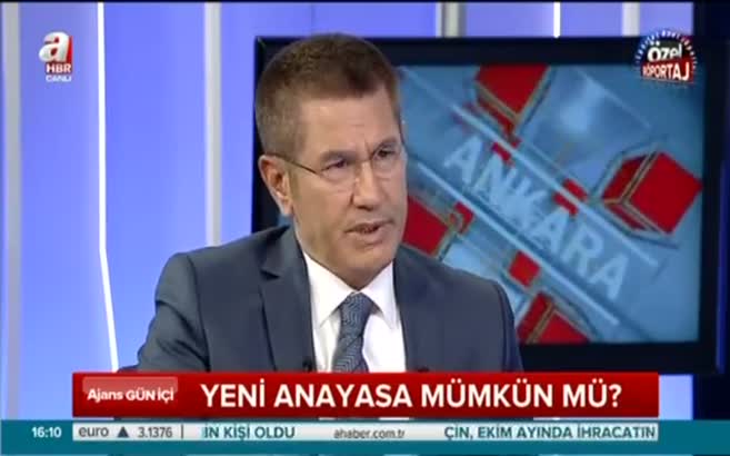 Nurettin Canikli: 330 için münferit destek gelir