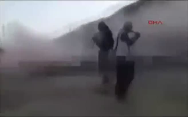 DAEŞ 200 çocuğu 20 saniyede katletti
