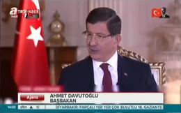 Davutoğlu: İçime sindiremiyorum