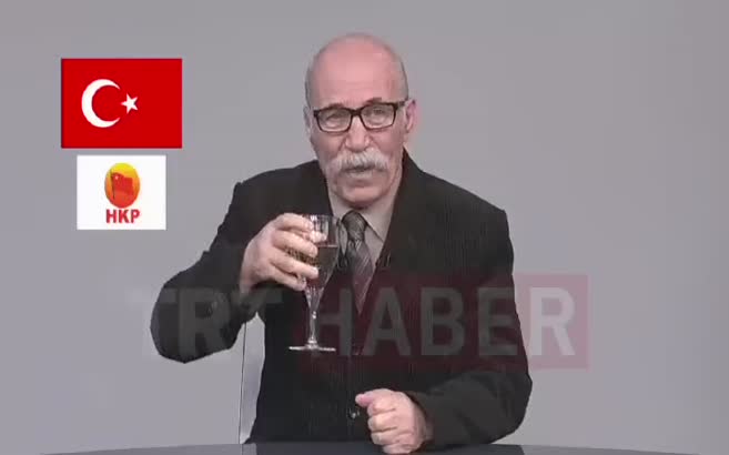 Siyasilerin gülümseten kamera arkası görüntüleri