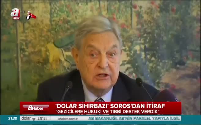 Kılıçdaroğlu'nun Soros'la şok bağlantısı