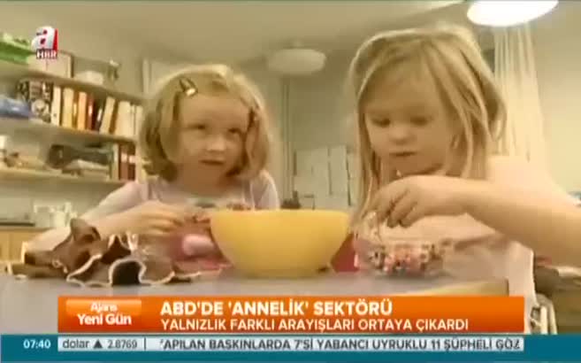 40 dolara anne şefkati!