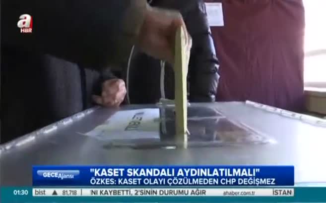 İhsan Özkes: CHP’nin değişmesi mümkün değil