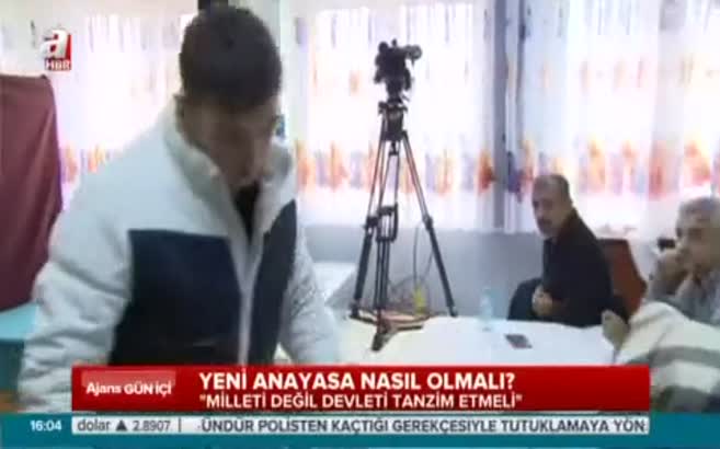 ‘Yeni Anayasa neden gerekli?