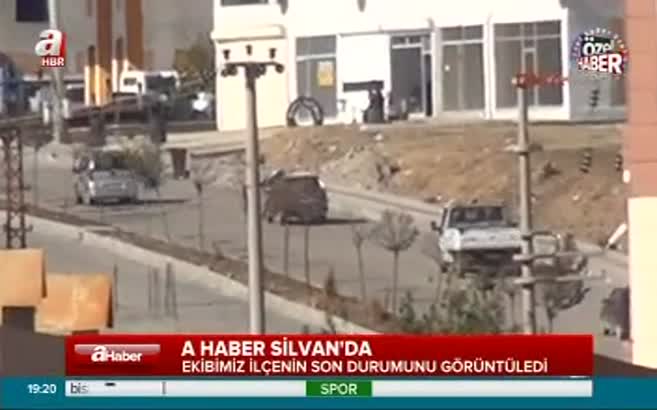 A Haber Silvan'da