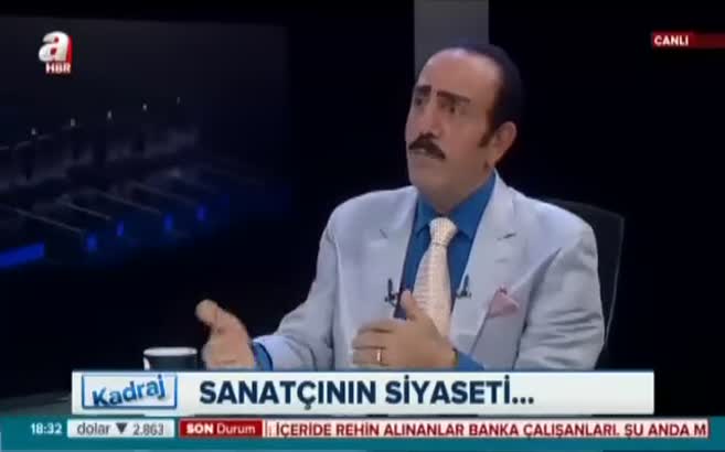 Mustafa Keser: Başkanlık sistemini anlatın