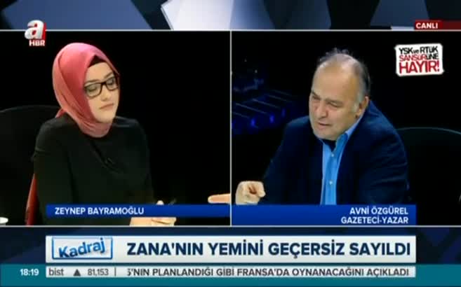 "HDP anayasa görüşmelerini hatırlasın"