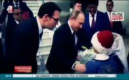 Bir dev... Bir lider...