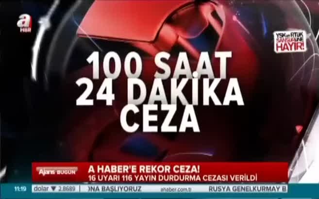 A Haber neden hedefte?