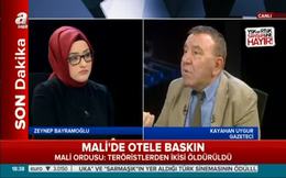 Terör, İslam dininin sorunu değil