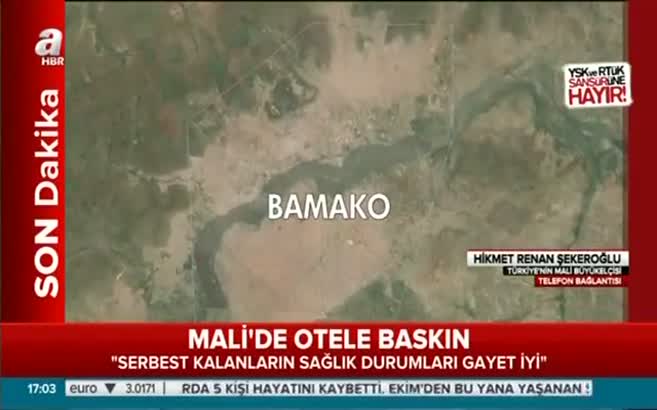 Mali Büyükelçisi A Haber’e konuştu