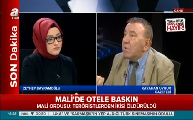 Terör, İslam dininin sorunu değil