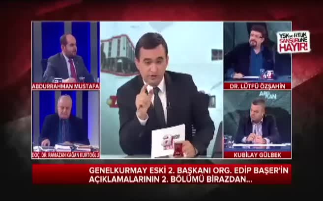Emekli Genelkurmay 2. Başkanı Orgeneral Edip Başer’den flaş açıklamalar - 2