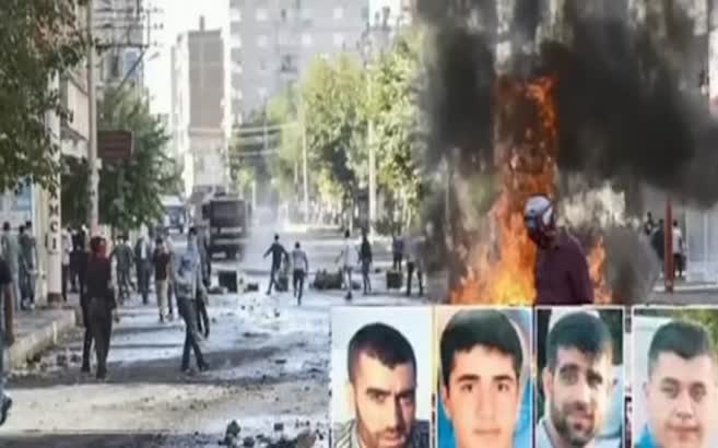 Börü'nün sığındığı evden polise telefon