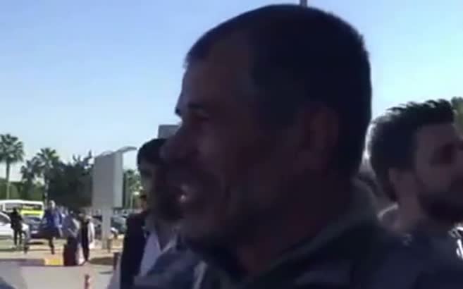 Pişkin dilenci!