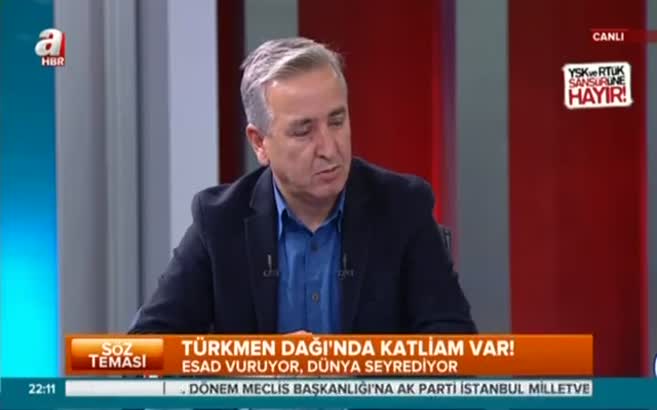Aydın Ünal: Türkmenler mağdur edilmeyecek