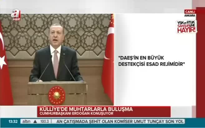 'DAEŞ'ten petrol alınıyor' iddialarına sert yanıt