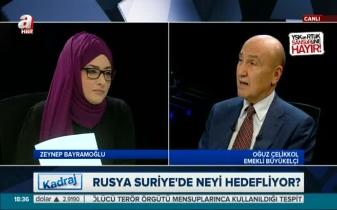 Oğuz Çelikkol: ABD üstüne düşeni yapmalı