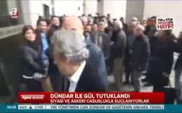 Can Dündar ve Erdem Gül tutuklandı
