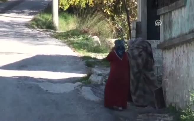 ''Türkmendağı'nda DAEŞ yok"