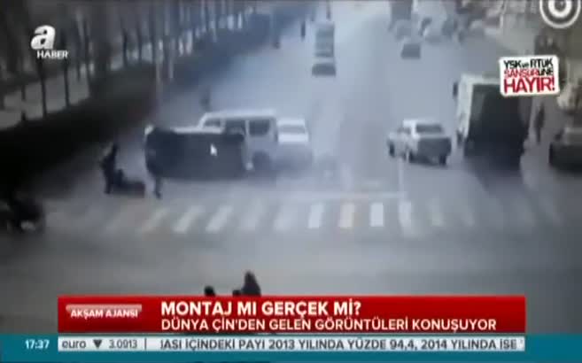 Montaj mı gerçek mi?