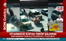 Diyarbakır'daki silahlı saldırıya ilişkin görüntüler MOBESE'de - 1