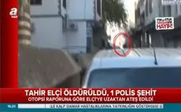 Tahir Elçi’yi öldüren terörist o mu?