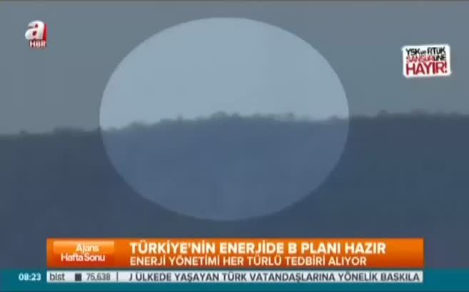 Türkiye'nin enerjide B planı hazır