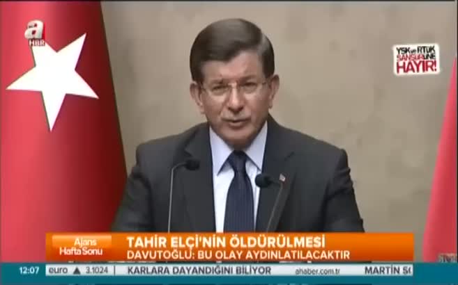 "O silah teröriste ait"