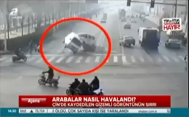 Arabalar nasıl havalandı?