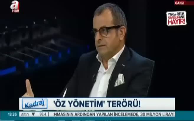 Nuh Albayrak: Tahir Elçi’nin katili PKK’dır