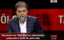 HDP talimat verdi Ahmet Hakan değiştirdi! - 1