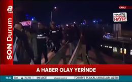 İstanbul Bayrampaşa’da patlama