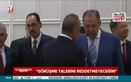 Lavrov ile Çavuşoğlu görüşecek