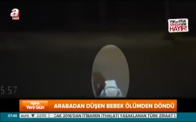 Rusya'dan şok görüntü!