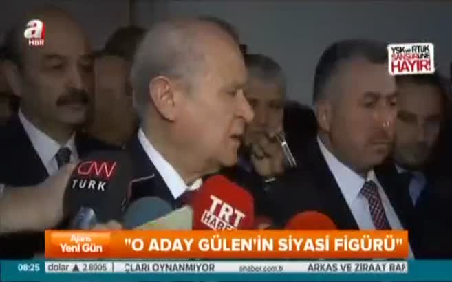 Devlet Bahçeli'den şok suçlama!