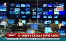A Haber ekranını karartanlara dava açacak! - 11